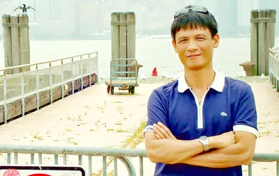 NSƯT Lý Thái Dũng: “Cái tôi của nhà quay phim càng ít càng tốt…”