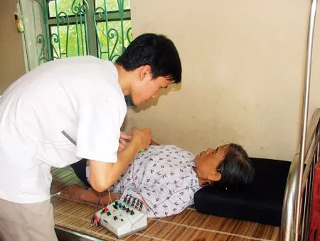 Một điểm sáng nhân đạo