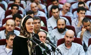 Nữ công dân Pháp đã được bảo lãnh