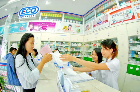 Mê hồn trận giá thuốc