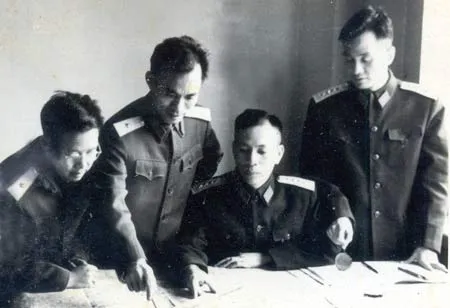 Thượng tướng Trần Sâm: Cuộc trường chinh hơn 70 năm không mỏi