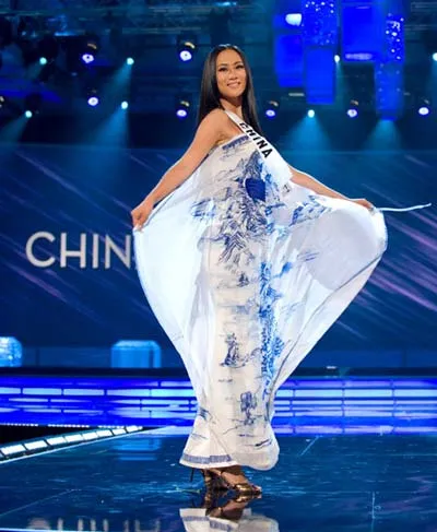 Hoa hậu Trung Quốc