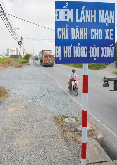 Tình trạng giao thông “rùa” tại cửa ngõ phía Đông: Cần giải pháp căn cơ