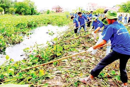 Điểm sáng từ những điển hình thanh niên sống đẹp