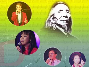 Tái hiện chân dung Văn Cao