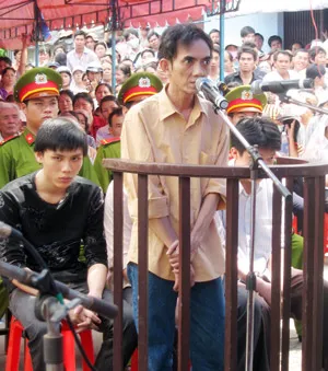 Kẻ giết chủ nợ rồi bỏ thùng xốp phi tang lĩnh án tử hình