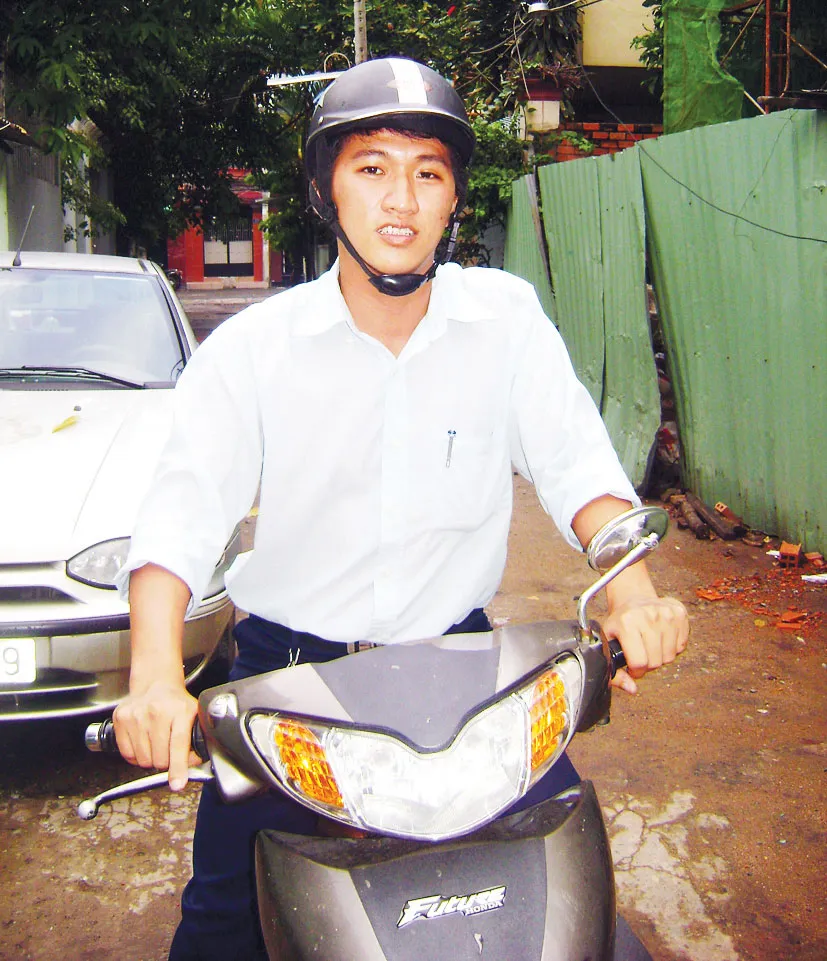 Người “có duyên” bắt cướp