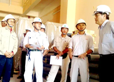 Sinh hoạt trong nội bộ Đảng - Chưa quen nghe ý kiến trái chiều