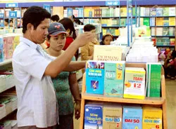 Doanh nghiệp sách Thành Nghĩa khai trương siêu thị sách thứ 31