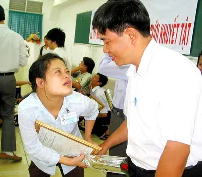 Cánh cửa tương lai đã mở