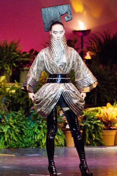 Hoa hậu Trung Quốc đoạt giải Hoa hậu Thân thiện