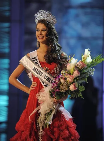 Người đẹp Venezuela đăng quang Miss Universe 2009