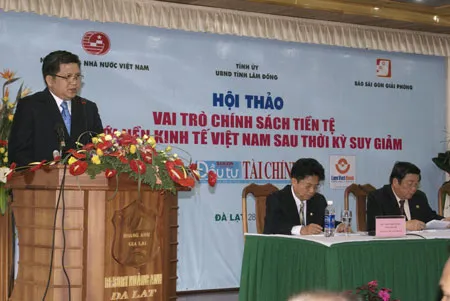 Kinh tế nước ta đã tạo được đà tăng trưởng