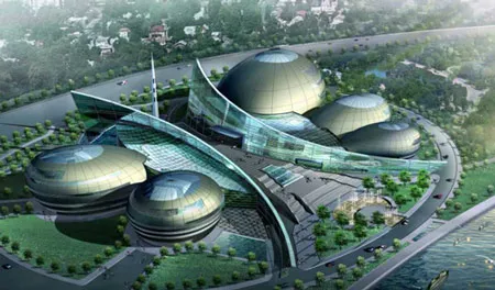 Tối nay, chung kết cuộc thi Nữ hoàng Du lịch Quốc tế 2009: Hứa hẹn hoành tráng!