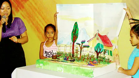 Làm phim từ học đường - Bất ngờ và thú vị!