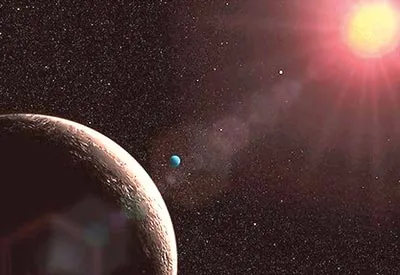 Lời chào từ Trái đất đến hành tinh Gliese 581d