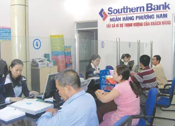 Sàn giao dịch vàng Ngân hàng Phương Nam: Một năm phục vụ nhà đầu tư ảnh 1