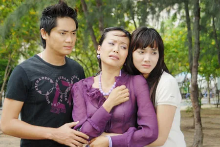 Phim Kính thưa ô sin - Phút thư giãn vui vẻ