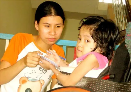 Ở nơi sự sống mong manh…