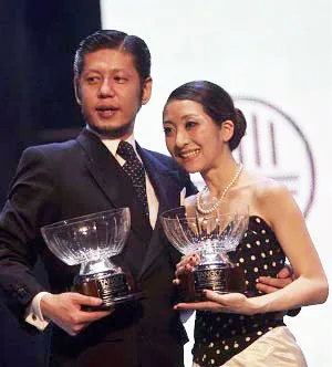 Giải khiêu vũ Tango thế giới 2009: Nhật Bản vô địch