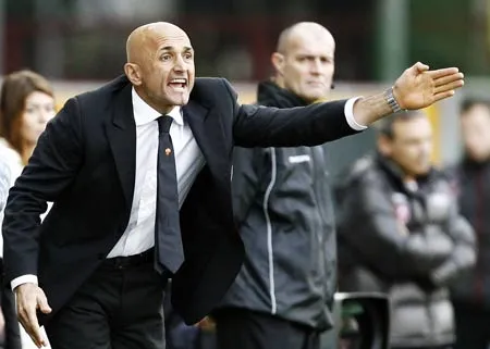 AS Roma chào đón Claudio Ranieri, chia tay Spalletti