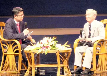 Tỏa sáng nhân cách Hồ Chí Minh