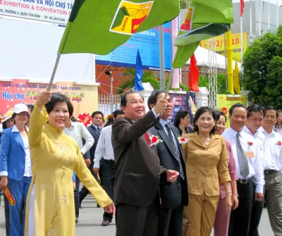 Rộn ràng vui lễ