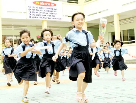 Giáo dục là động lực thúc đẩy sự phát triển