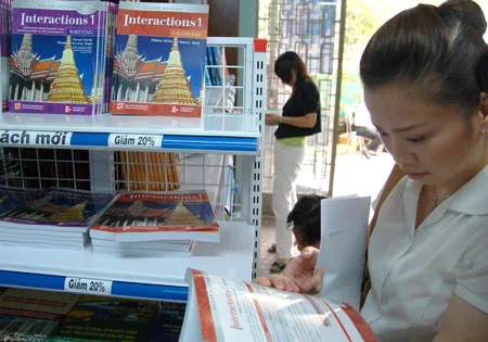 NXB Tổng hợp báo động về sách lậu