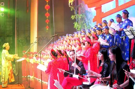 Hợp xướng “Lục Vân Tiên”