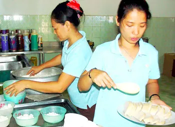 Nhà dưỡng lão tình thương Vinh Sơn: Nơi bình yên cuối đời