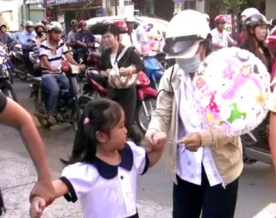 Hôm nay, 5-9: Học sinh cả nước náo nức tựu trường ảnh 6