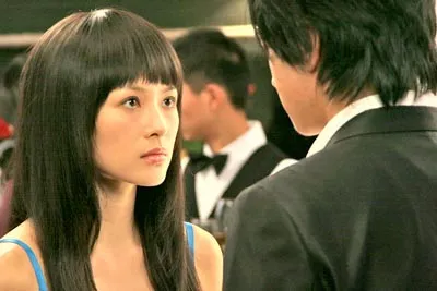 Chương Tử Di: trở thành nhà sản xuất phim