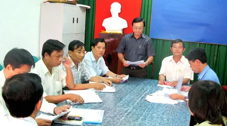 Giám sát, kiểm tra ở quận 11: Không chỉ tìm ra cái sai