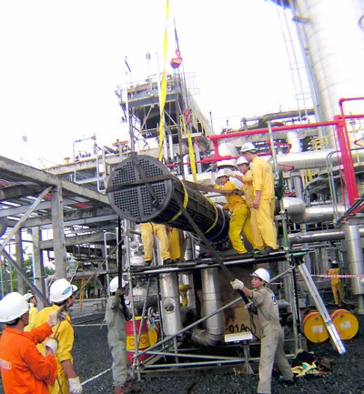 Mong ước của Bác về ngành dầu khí đã thành hiện thực