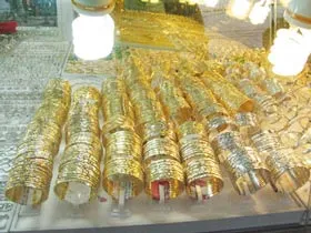 Giá vàng vượt 22 triệu đồng/lượng