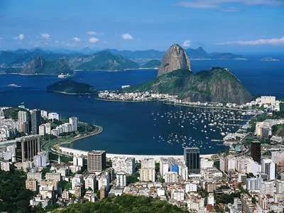 Rio de Janeiro- thành phố hạnh phúc nhất thế giới