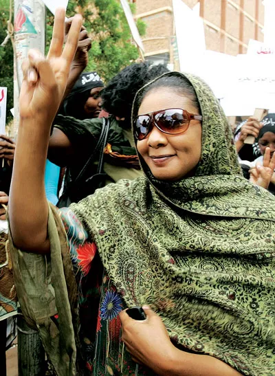 Phụ nữ Hồi giáo tiếp tục đấu tranh đòi bình quyền