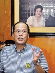 Con trai bà Aquino sẽ tranh cử tổng thống Philippines vào năm 2010