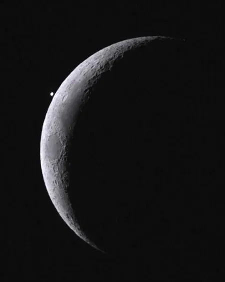 Occultation of Venus