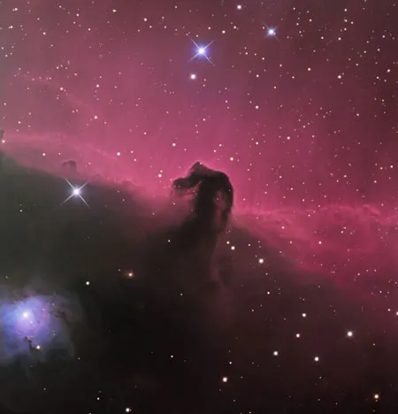 Nhiếp ảnh gia người Anh Martin Pugh đoạt giải Nhiếp ảnh gia Thiên văn học năm 2009