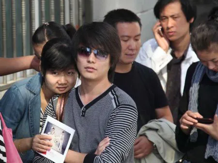 18.979 cặp đăng ký kết hôn vào Ngày may mắn “999” tại Bắc Kinh