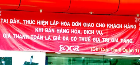 Viết tiếp loạt bài “Những nẻo đường trốn thuế VAT” - Kiểm tra xử lý: bất cập hay tiêu cực?