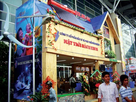 Điện sạch: Ước mơ không xa vời