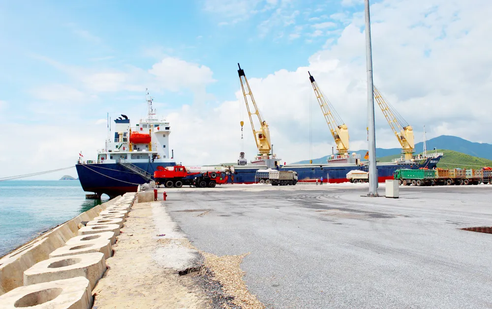 PTSC đẩy mạnh đầu tư kinh doanh cảng