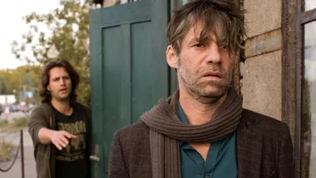 Một cảnh trong phim Soul Kitchen