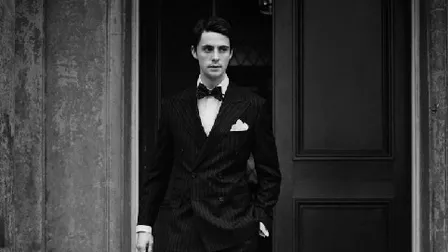 Một cảnh trong phim A Single Man