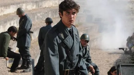 Một cảnh trong phim Il grande sogno