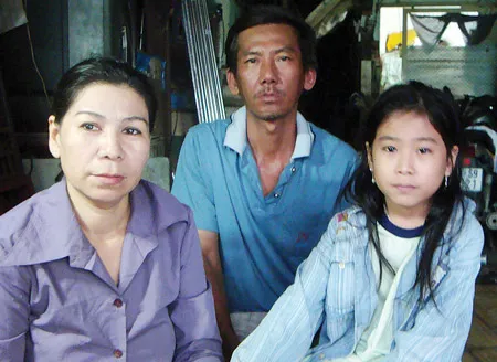 40 năm không có giấy tờ tùy thân