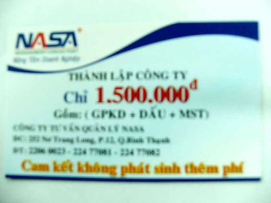 Đăng ký thành lập doanh nghiệp: Gian nan vì… quá tải?